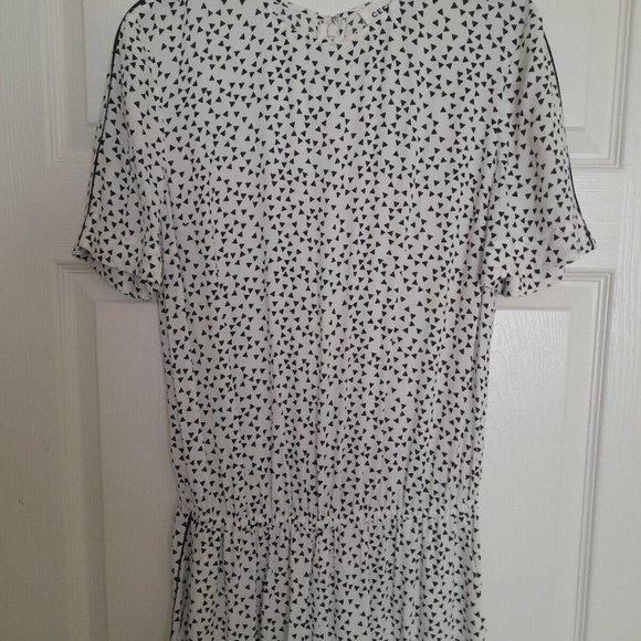 Cefinn Label/Mix 10 White Wide Leg Jumpsuit - Picture 5 of 8